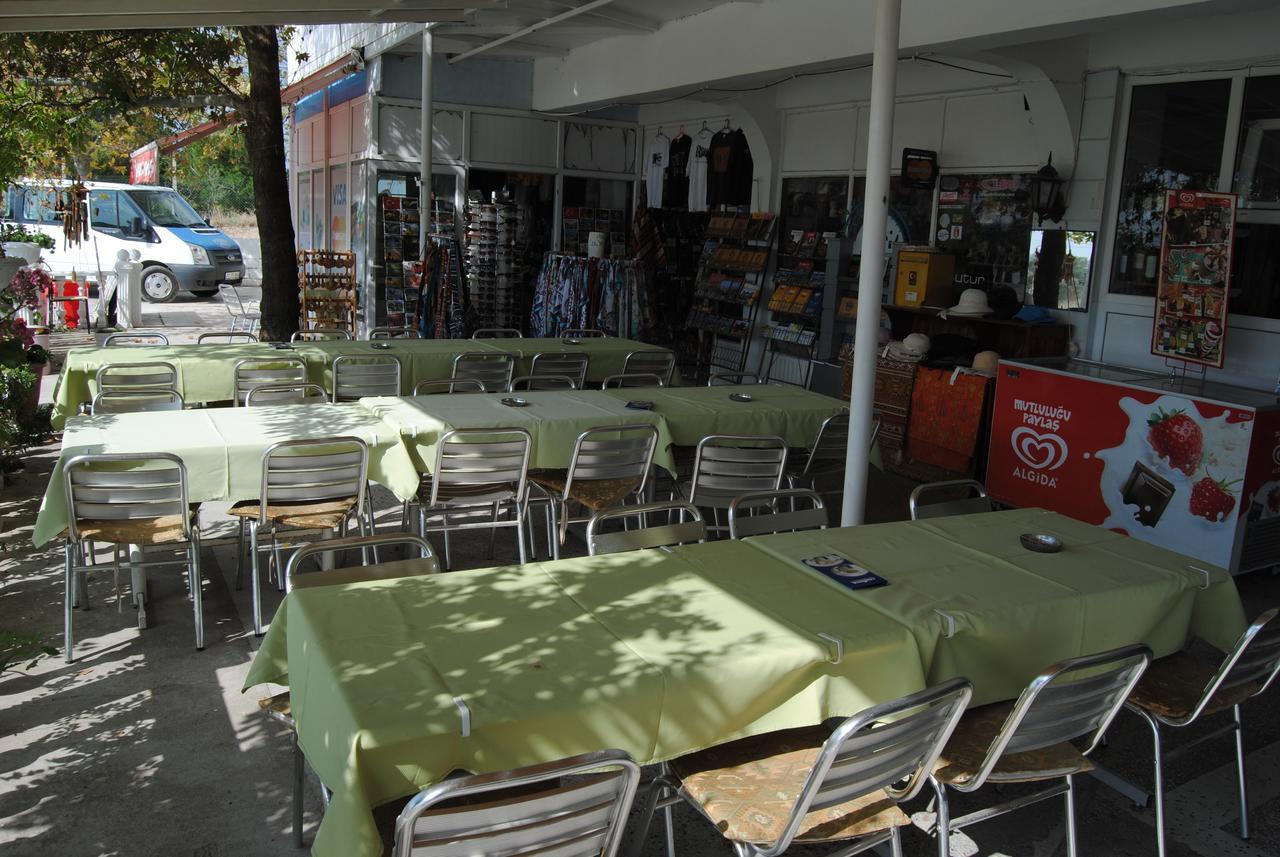 Hotel Hisarlik Halileli Exterior photo