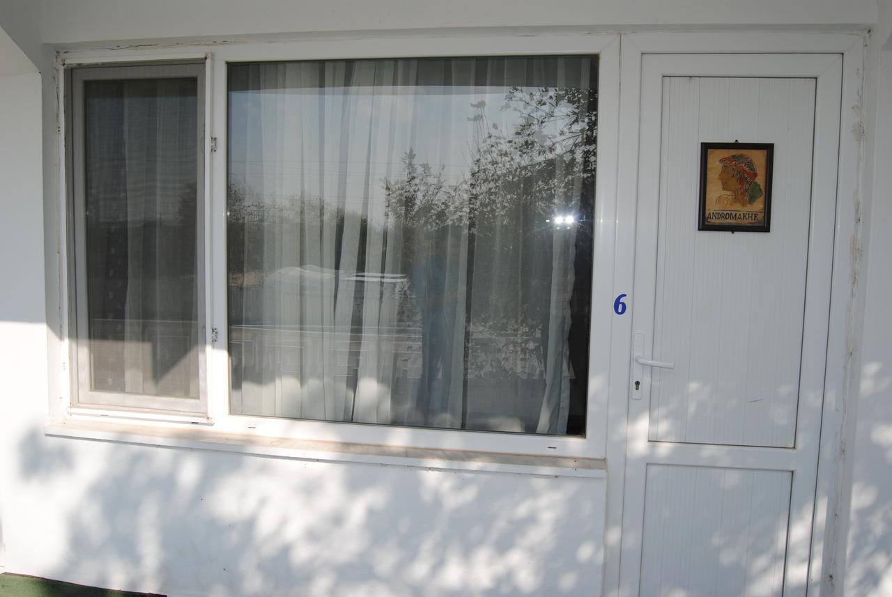 Hotel Hisarlik Halileli Room photo