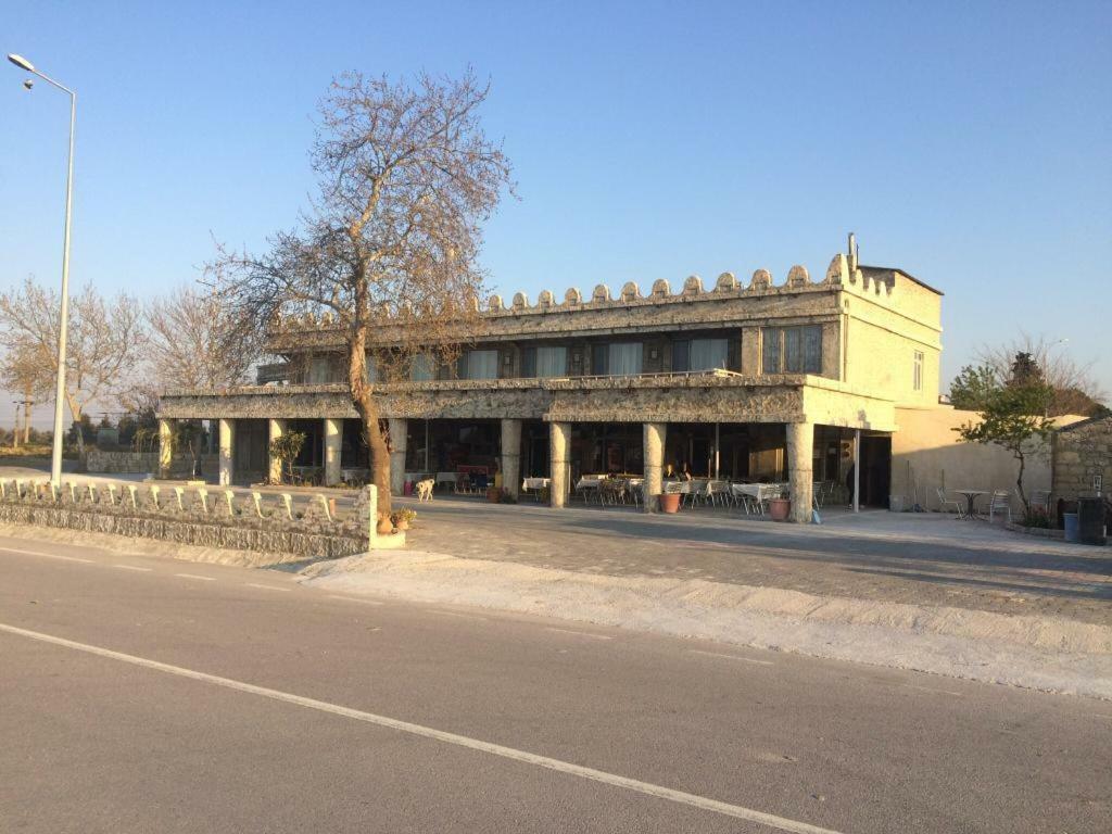 Hotel Hisarlik Halileli Exterior photo